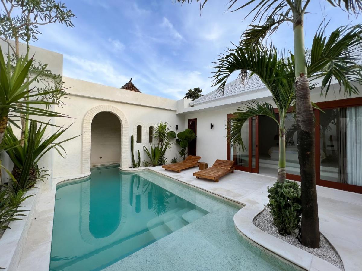 Breathe Boutique Suites Uluwatu Eksteriør bilde