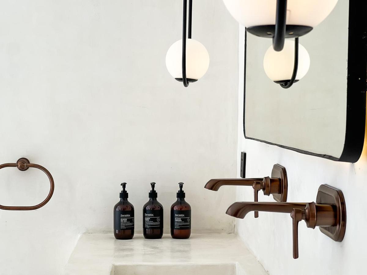 Breathe Boutique Suites Uluwatu Eksteriør bilde