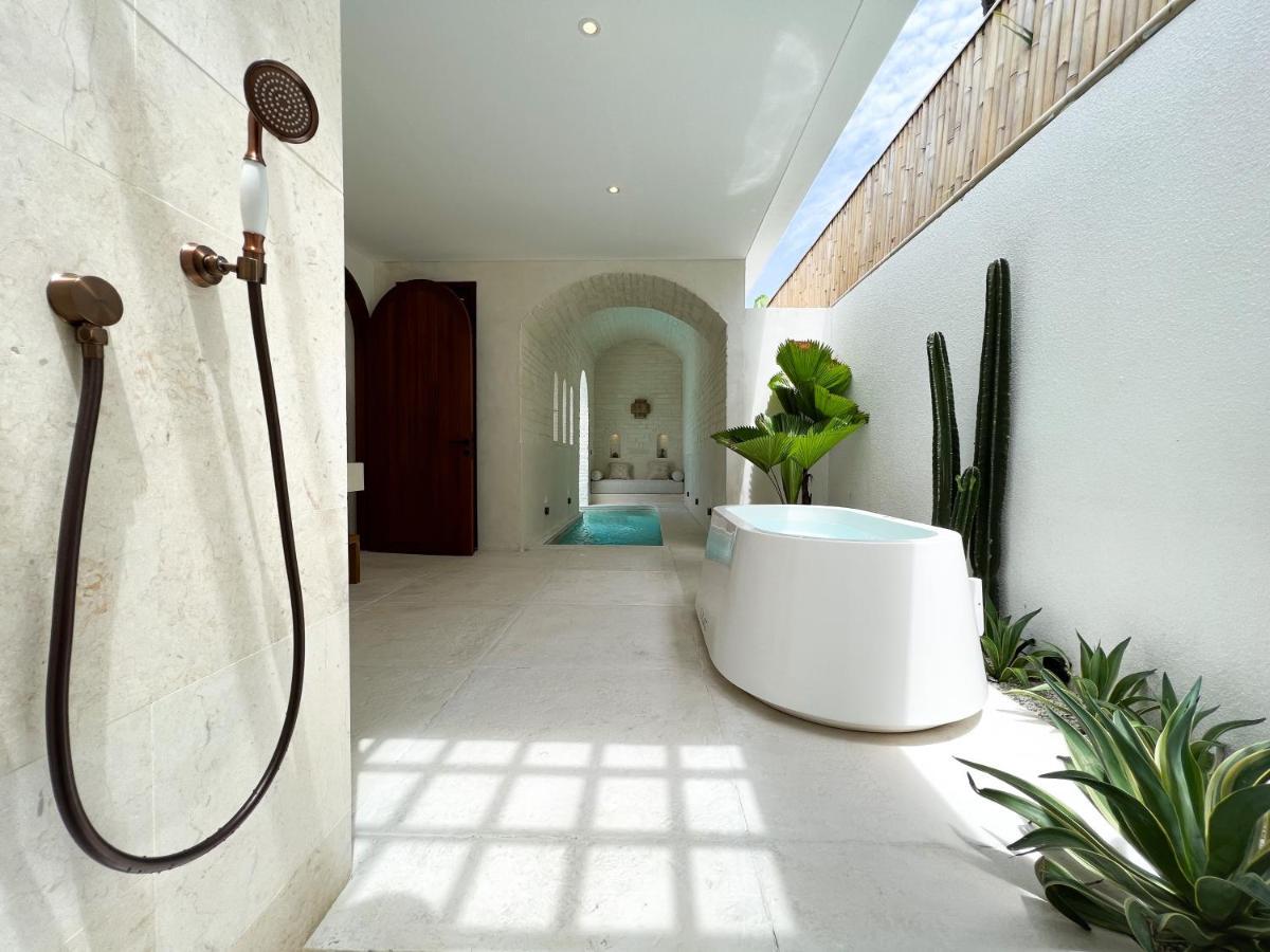 Breathe Boutique Suites Uluwatu Eksteriør bilde
