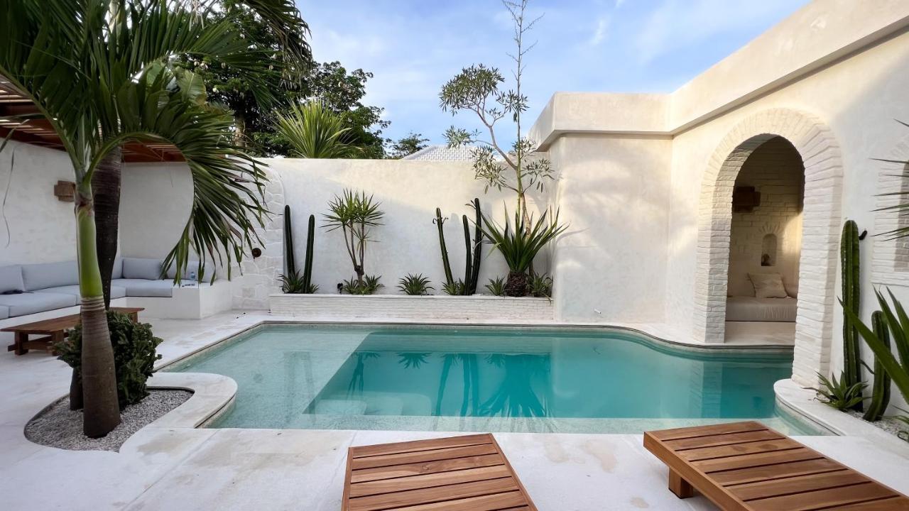 Breathe Boutique Suites Uluwatu Eksteriør bilde