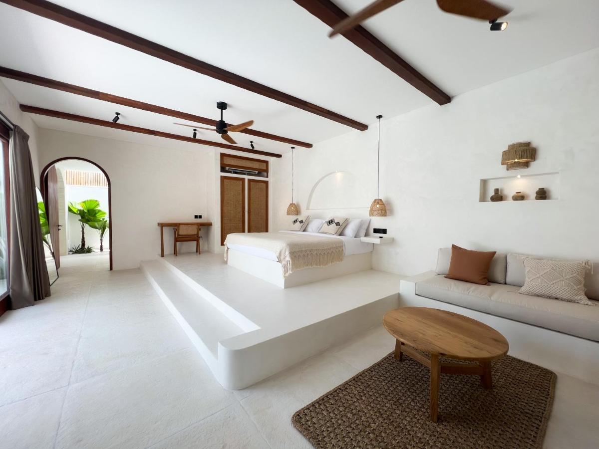 Breathe Boutique Suites Uluwatu Eksteriør bilde