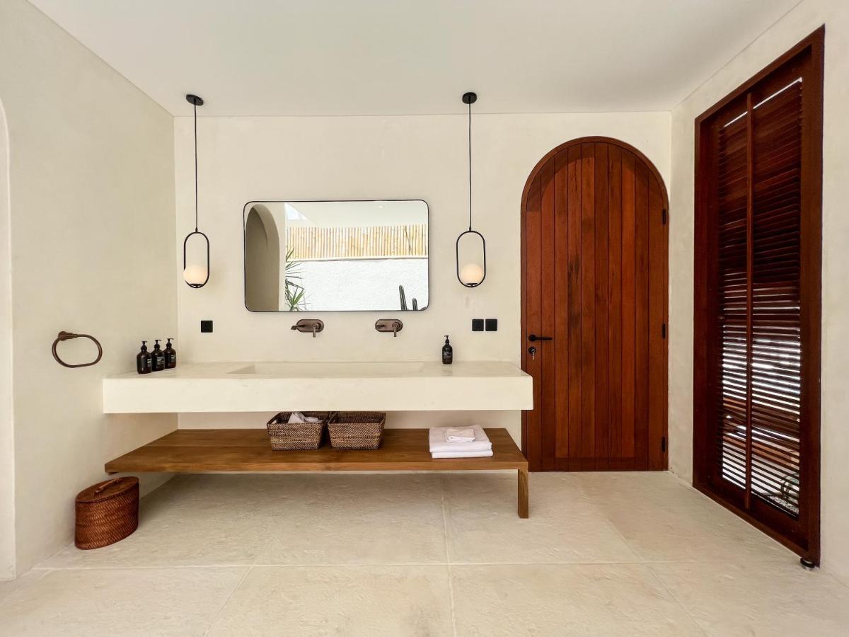 Breathe Boutique Suites Uluwatu Eksteriør bilde