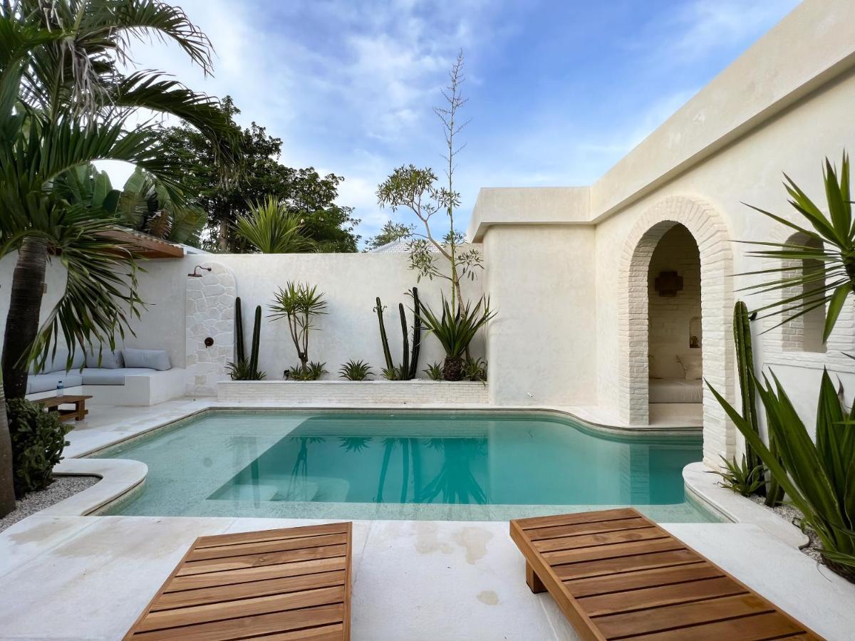 Breathe Boutique Suites Uluwatu Eksteriør bilde