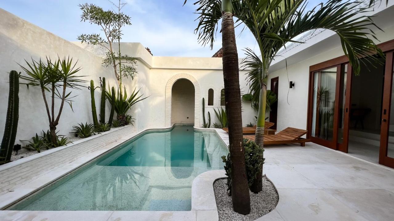 Breathe Boutique Suites Uluwatu Eksteriør bilde
