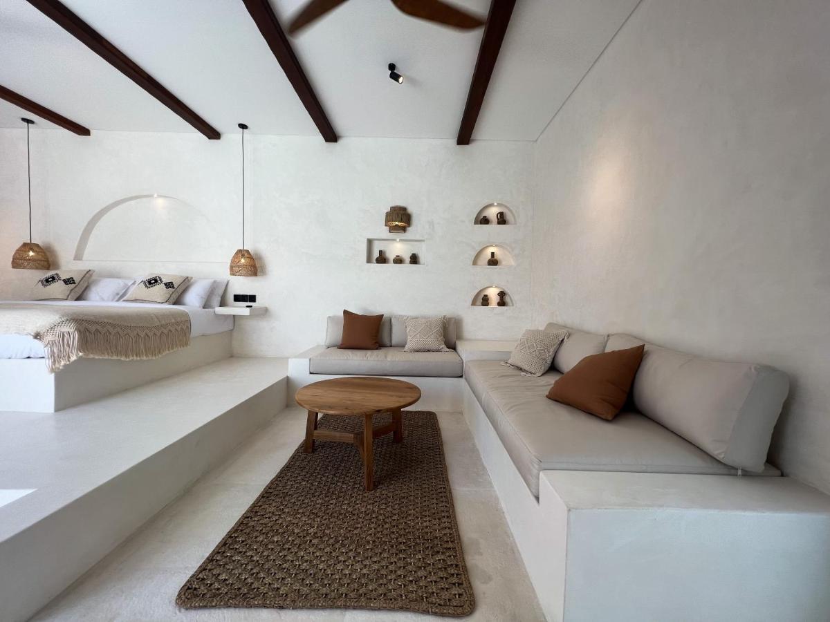 Breathe Boutique Suites Uluwatu Eksteriør bilde