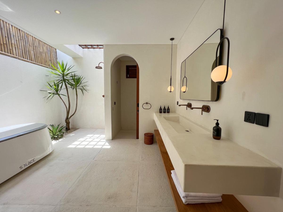 Breathe Boutique Suites Uluwatu Eksteriør bilde
