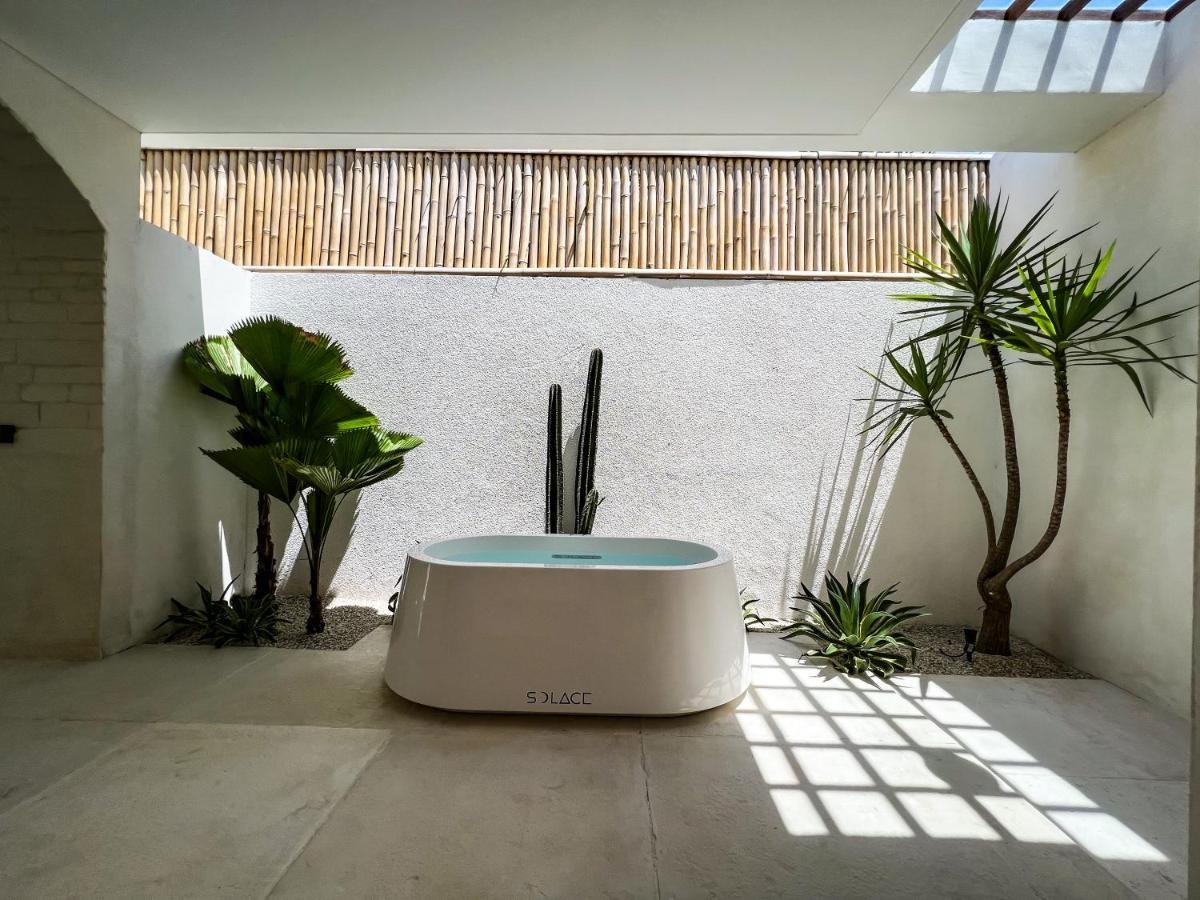 Breathe Boutique Suites Uluwatu Eksteriør bilde