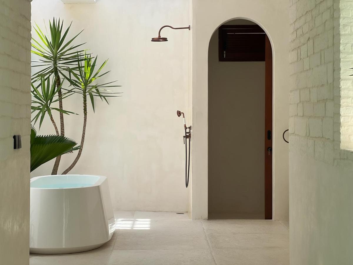 Breathe Boutique Suites Uluwatu Eksteriør bilde