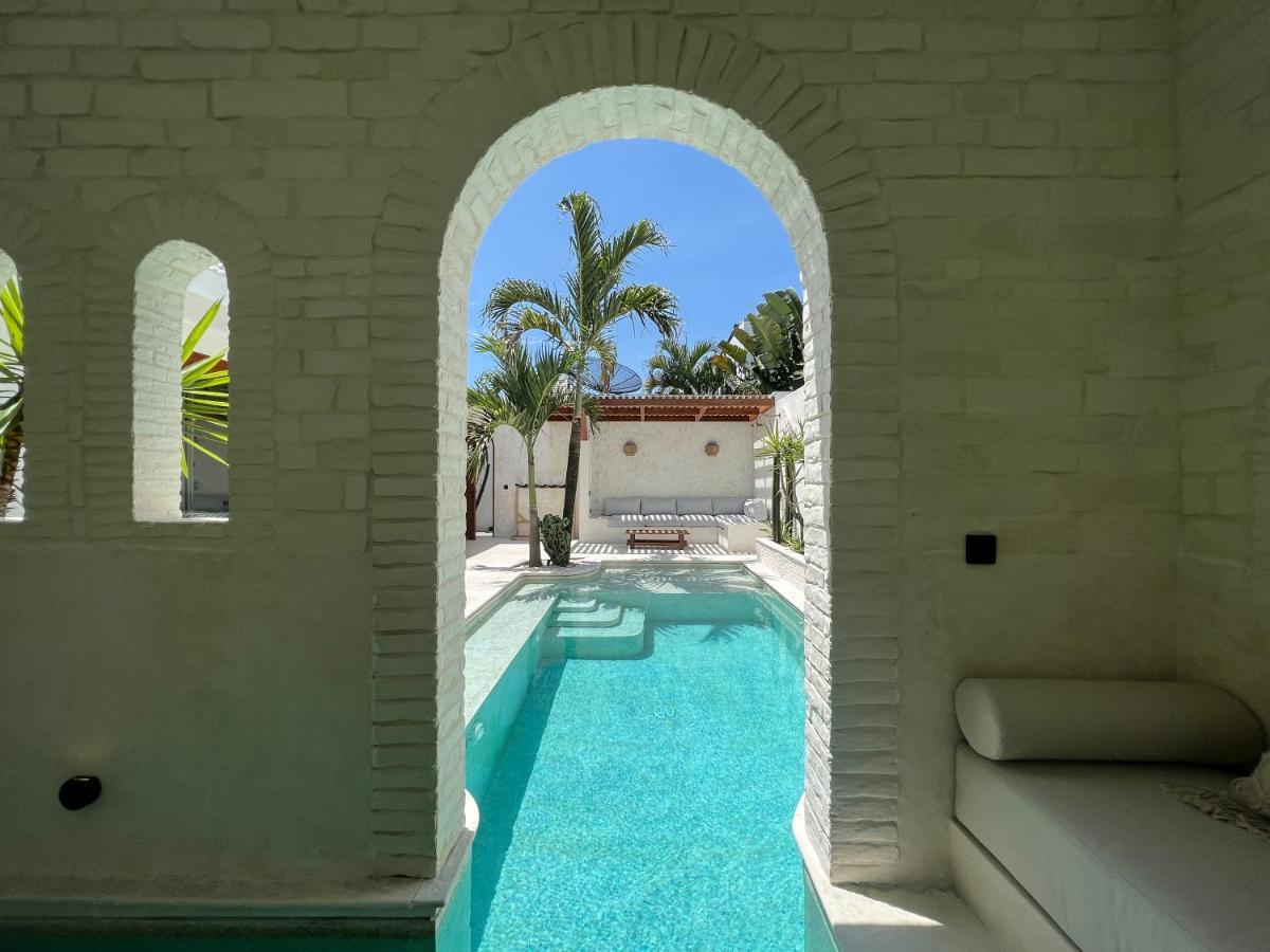 Breathe Boutique Suites Uluwatu Eksteriør bilde