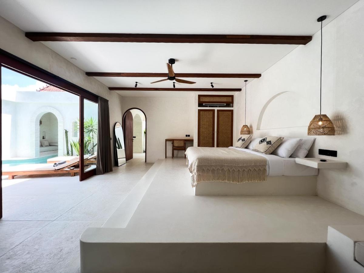 Breathe Boutique Suites Uluwatu Eksteriør bilde