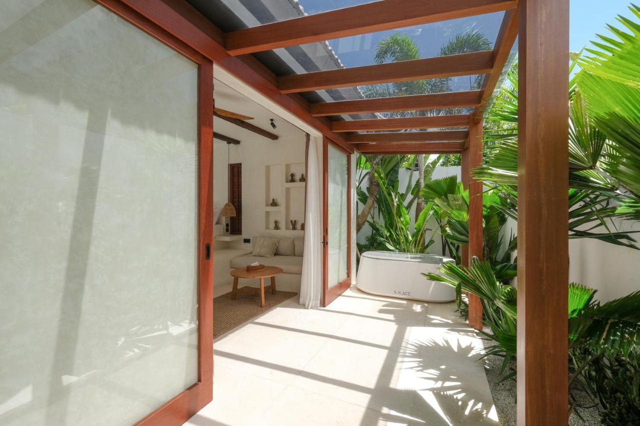Breathe Boutique Suites Uluwatu Eksteriør bilde