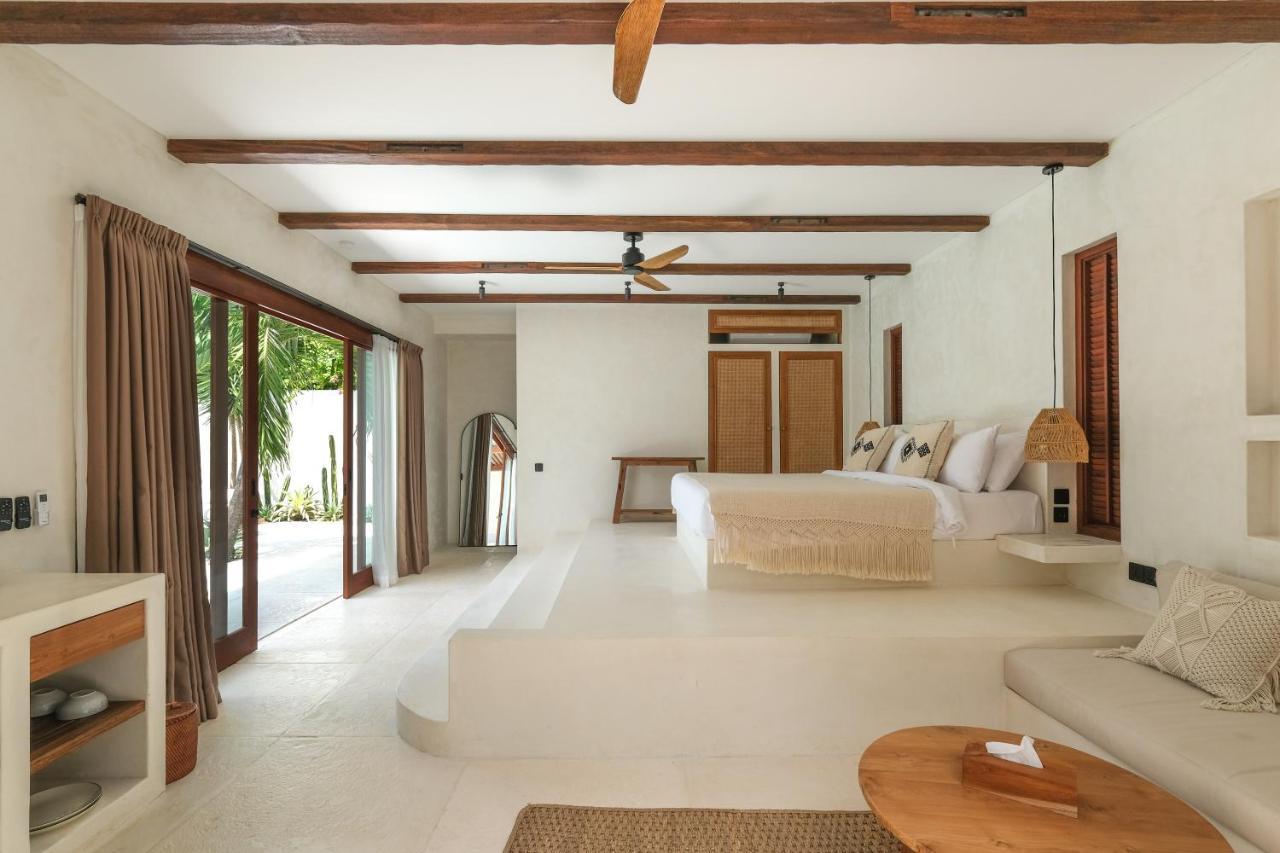 Breathe Boutique Suites Uluwatu Eksteriør bilde