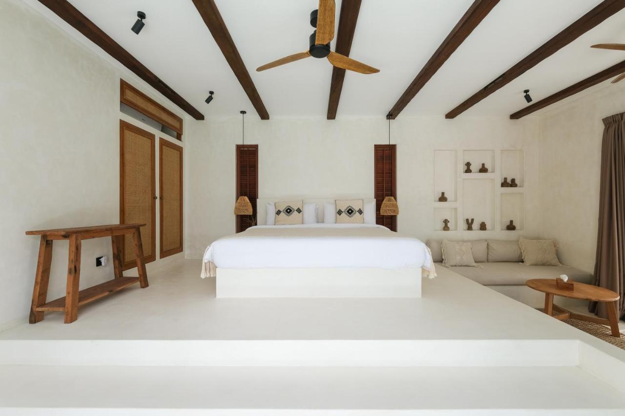 Breathe Boutique Suites Uluwatu Eksteriør bilde