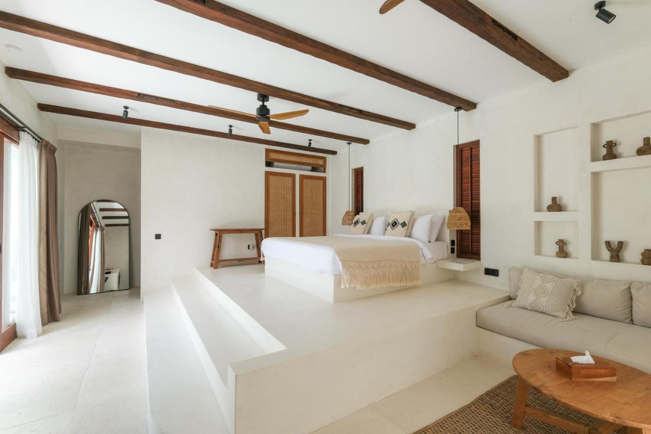 Breathe Boutique Suites Uluwatu Eksteriør bilde