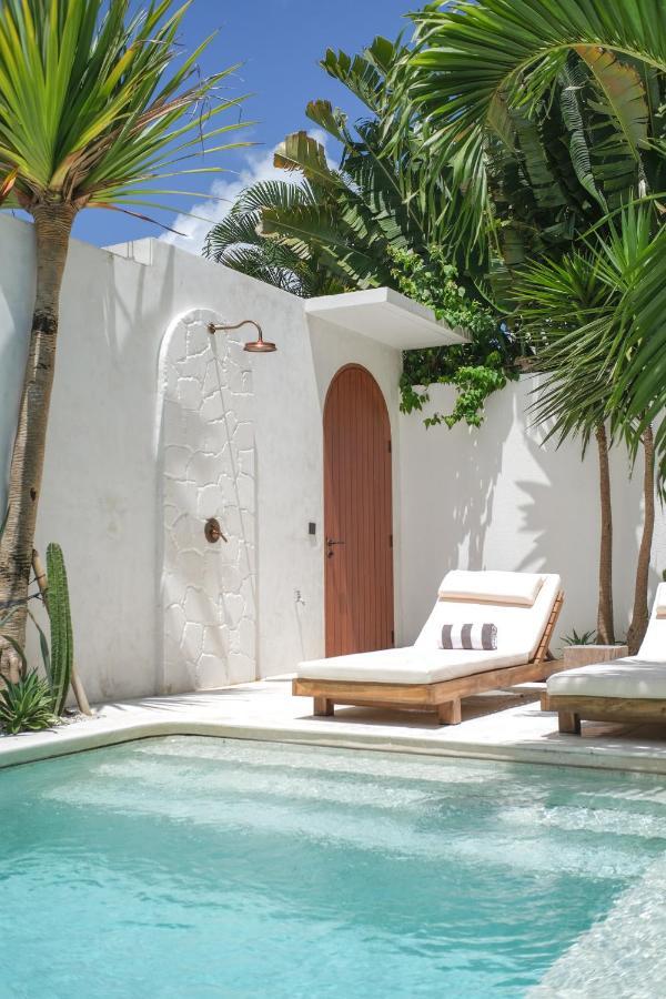 Breathe Boutique Suites Uluwatu Eksteriør bilde