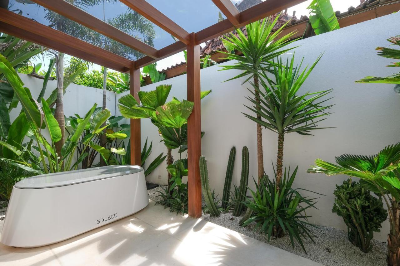 Breathe Boutique Suites Uluwatu Eksteriør bilde