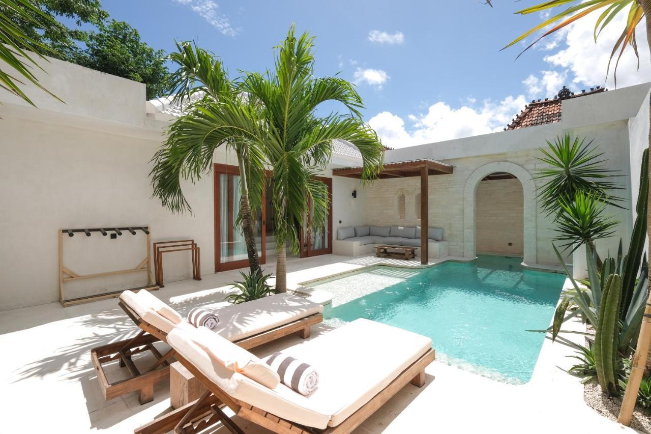 Breathe Boutique Suites Uluwatu Eksteriør bilde