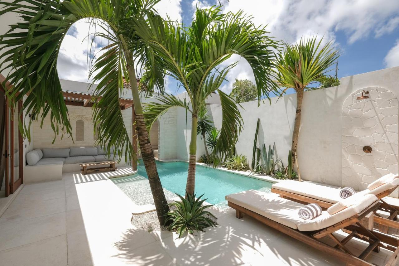 Breathe Boutique Suites Uluwatu Eksteriør bilde