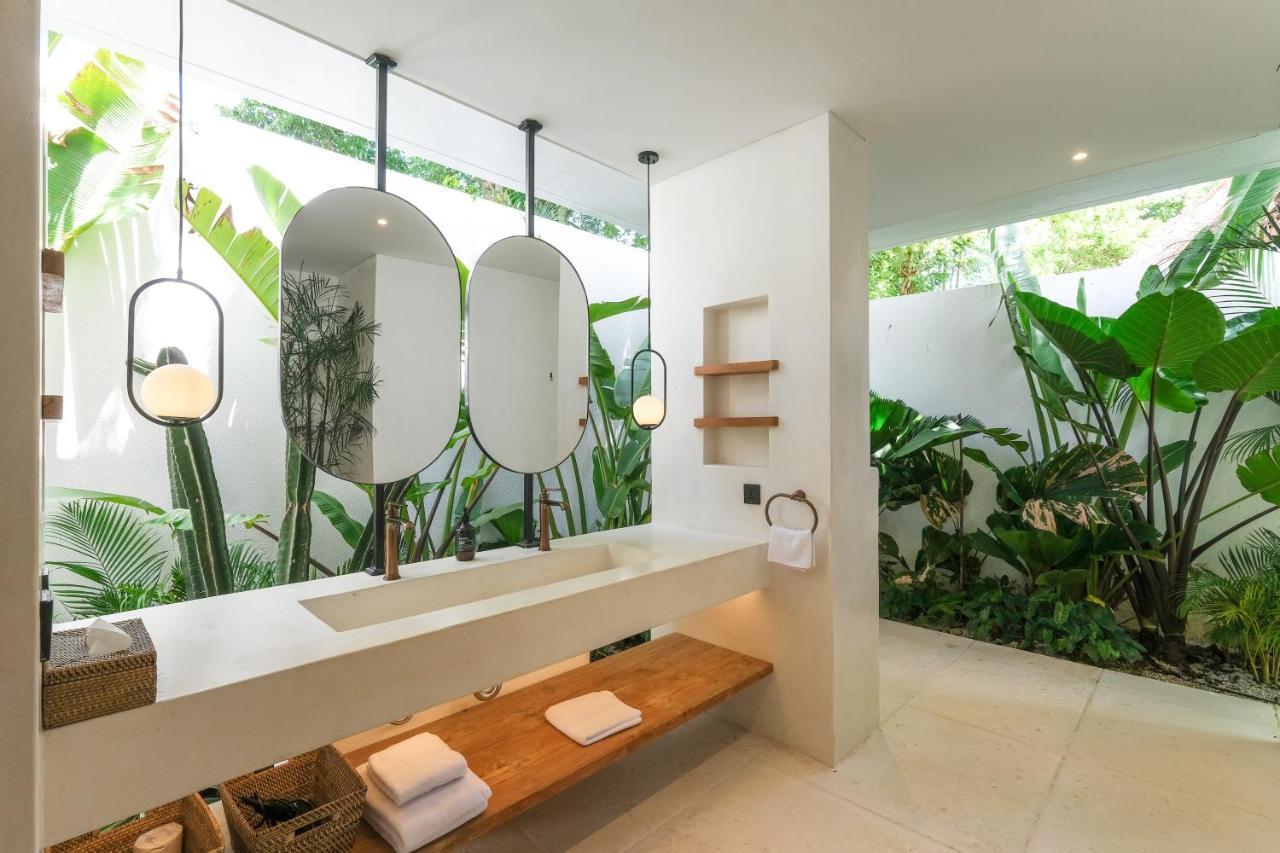 Breathe Boutique Suites Uluwatu Eksteriør bilde