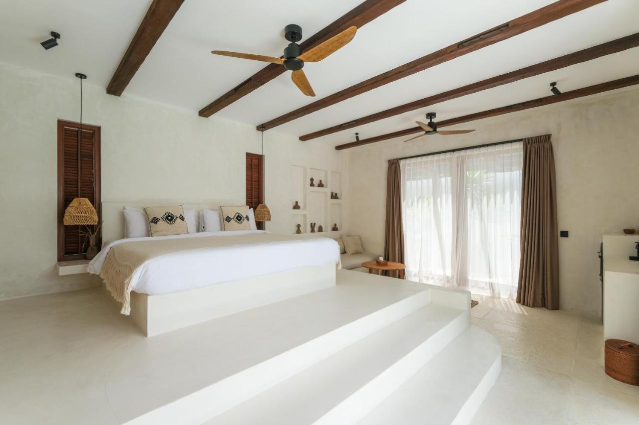 Breathe Boutique Suites Uluwatu Eksteriør bilde