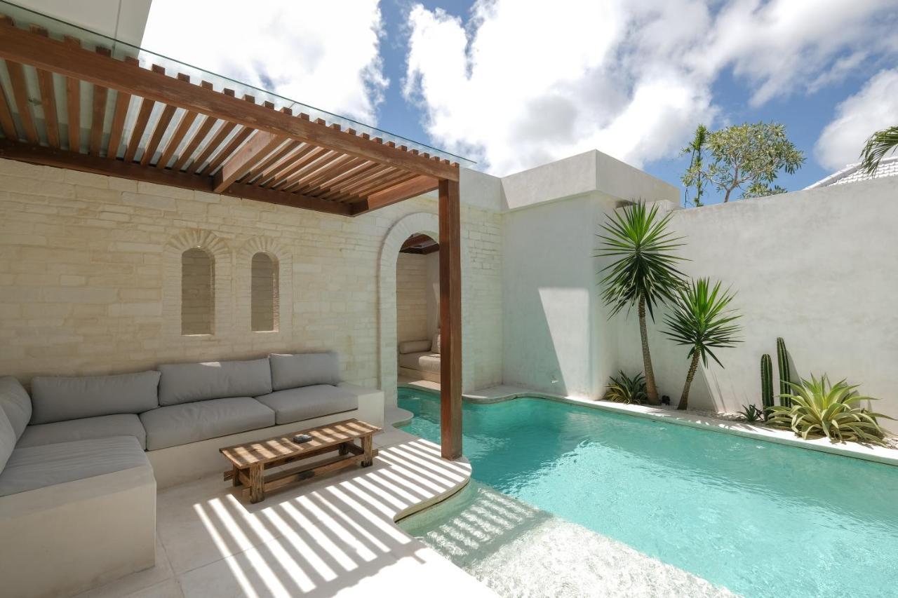 Breathe Boutique Suites Uluwatu Eksteriør bilde