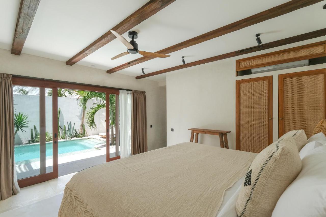 Breathe Boutique Suites Uluwatu Eksteriør bilde